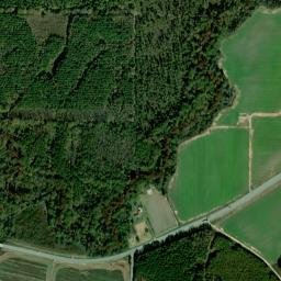 Thebes Arkansas High Resolution Satellite Map