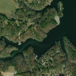 Tuscaloosa County map(satellite map)