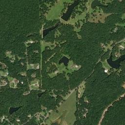 Cloester Valley Alabama High Resolution Satellite Map