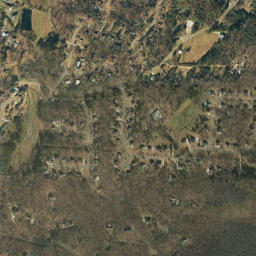 Mallard Point Alabama High Resolution Satellite Map