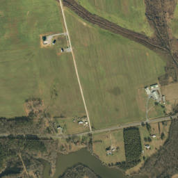 582-638 Klein Road, Harpersville, AL  High Resolution Satellite Map