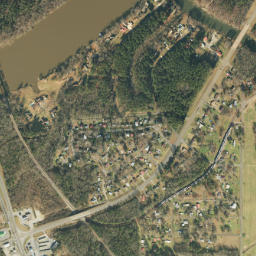 Alabama 235, Childersburg, AL 35044 High Resolution Satellite Map