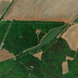 Ledbetters Alabama High Resolution Satellite Map