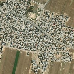 Chaqabol map(satellite map)