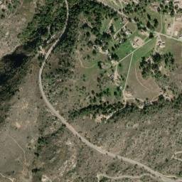 La Jolla Amago California High Resolution Satellite Map