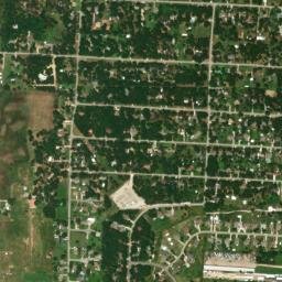 Krugerville map(satellite map)