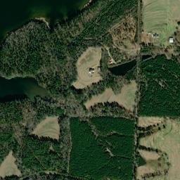 1315-1465 Co Rd 53 Waldo AR High Resolution Satellite Map