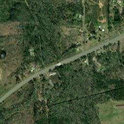 5058 Calion Hwy El Dorado Arkansas High Resolution Satellite Map