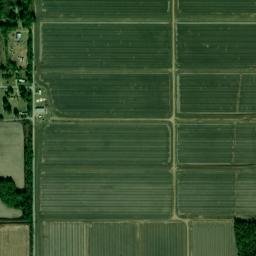 Washington County map(satellite map)