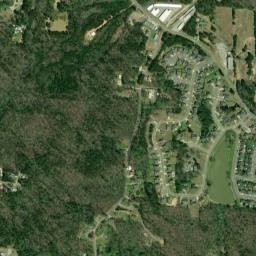 7812 Meadowlake Drive West, Northport, AL  High Resolution Satellite Map