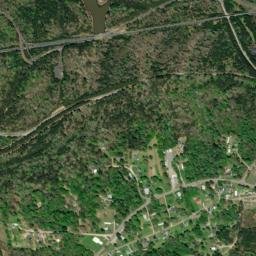 East Brookwood Alabama High Resolution Satellite Map