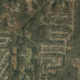 Calliston Alabama High Resolution Satellite Map