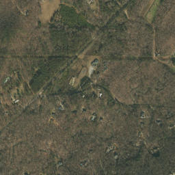 Deerhurst Alabama High Resolution Satellite Map