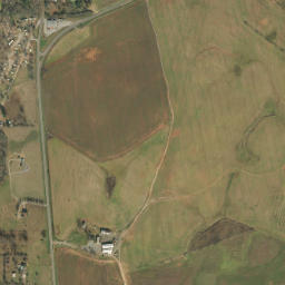 Klein Alabama High Resolution Satellite Map