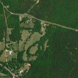 Berwick Alabama High Resolution Satellite Map