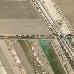 Mundo California High Resolution Satellite Map