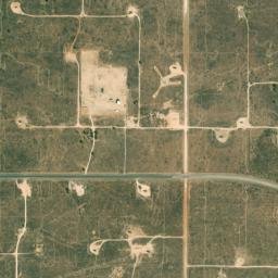 100 Ranch Road 2196, Brownfield, TX 79316 High Resolution Satellite Map