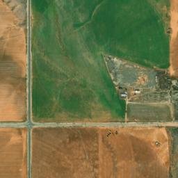 1100-1148 Ranch Road 2196, Brownfield, TX High Resolution Satellite Map