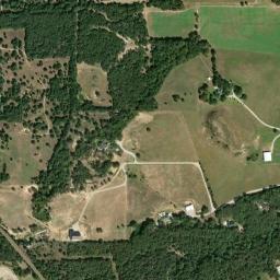 Satellite view of Decatur Golf Club
