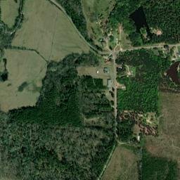 Lisbon Arkansas High Resolution Satellite Map