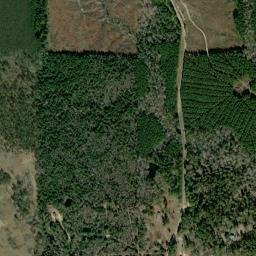 Crain City Arkansas High Resolution Satellite Map