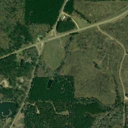 Pigeon Hill Arkansas High Resolution Satellite Map