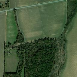 Mist Arkansas High Resolution Satellite Map