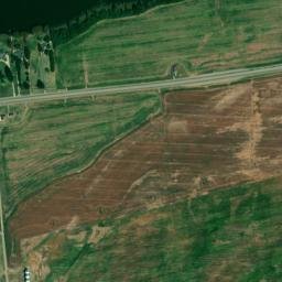 Red Leaf Arkansas High Resolution Satellite Map