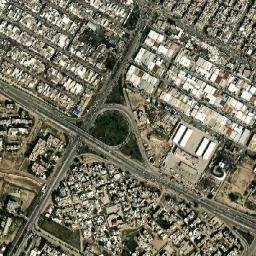 Saidiya map(satellite map)
