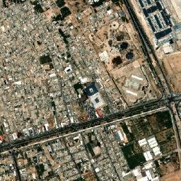 Jadriyah map(satellite map)