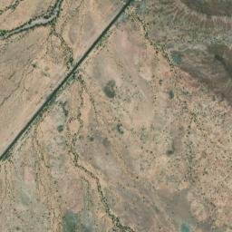 Gillespie Arizona High Resolution Satellite Map