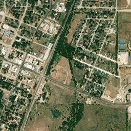 Krum map(satellite map)