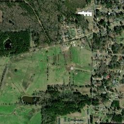 1001-1009 W Monroe St Magnolia AR Satellite Map