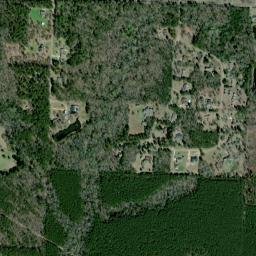 Johnston Arkansas High Resolution Satellite Map