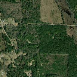 Village Arkansas High Resolution Satellite Map