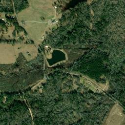 4881-5999 Mount Holly Road, El Dorado, AR High Resolution Satellite Map