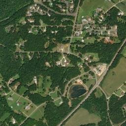 Tannehill Alabama High Resolution Satellite Map
