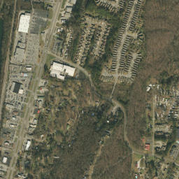 Hardy Alabama High Resolution Satellite Map