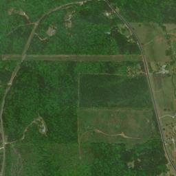 Coleta Alabama High Resolution Satellite Map