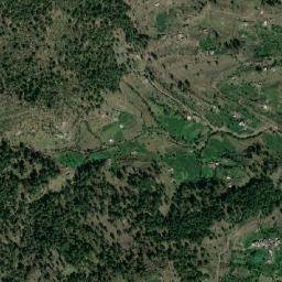 Rajauri map(satellite map)