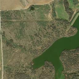Satellite view of Jacksboro Country Club