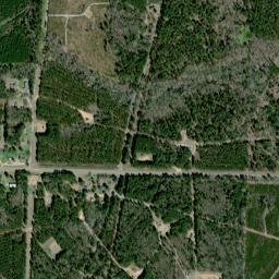 Calhoun Junction Arkansas High Resolution Satellite Map