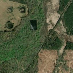 Nugulf Arkansas High Resolution Satellite Map