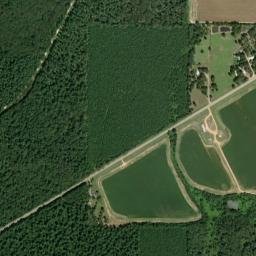 Wallace Arkansas High Resolution Satellite Map