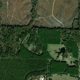 Mount Pleasant Arkansas High Resolution Satellite Map