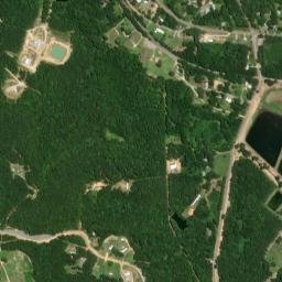 Elrod Alabama High Resolution Satellite Map