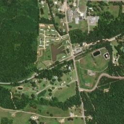 Buhl Alabama High Resolution Satellite Map