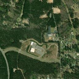 Chapelwood Alabama High Resolution Satellite Map
