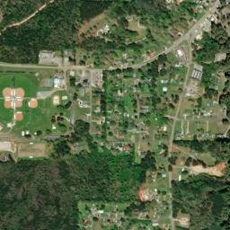 Brookwood map(satellite map)