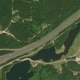 Rickey Alabama High Resolution Satellite Map